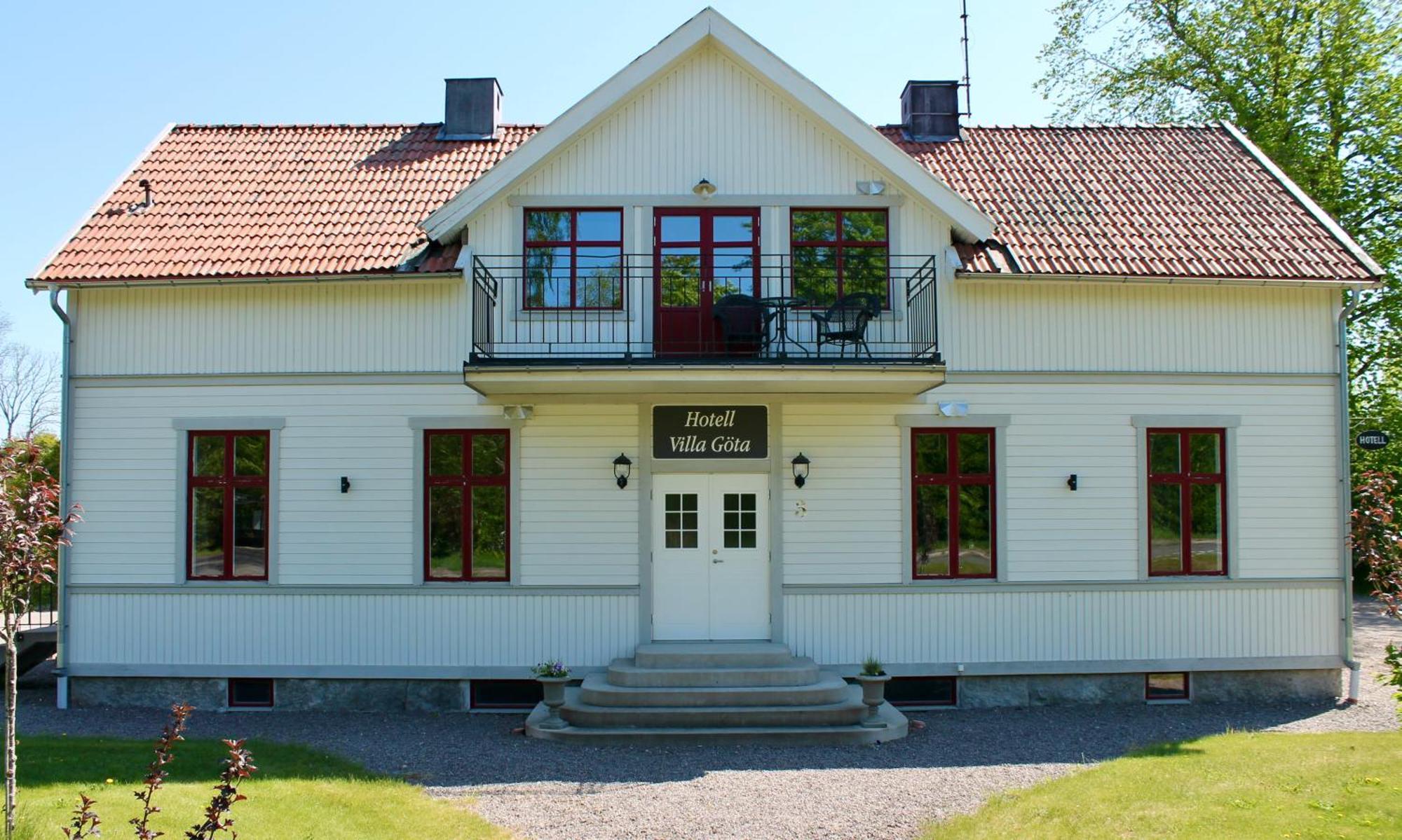 Villa Goeta Forsvik  Zewnętrze zdjęcie