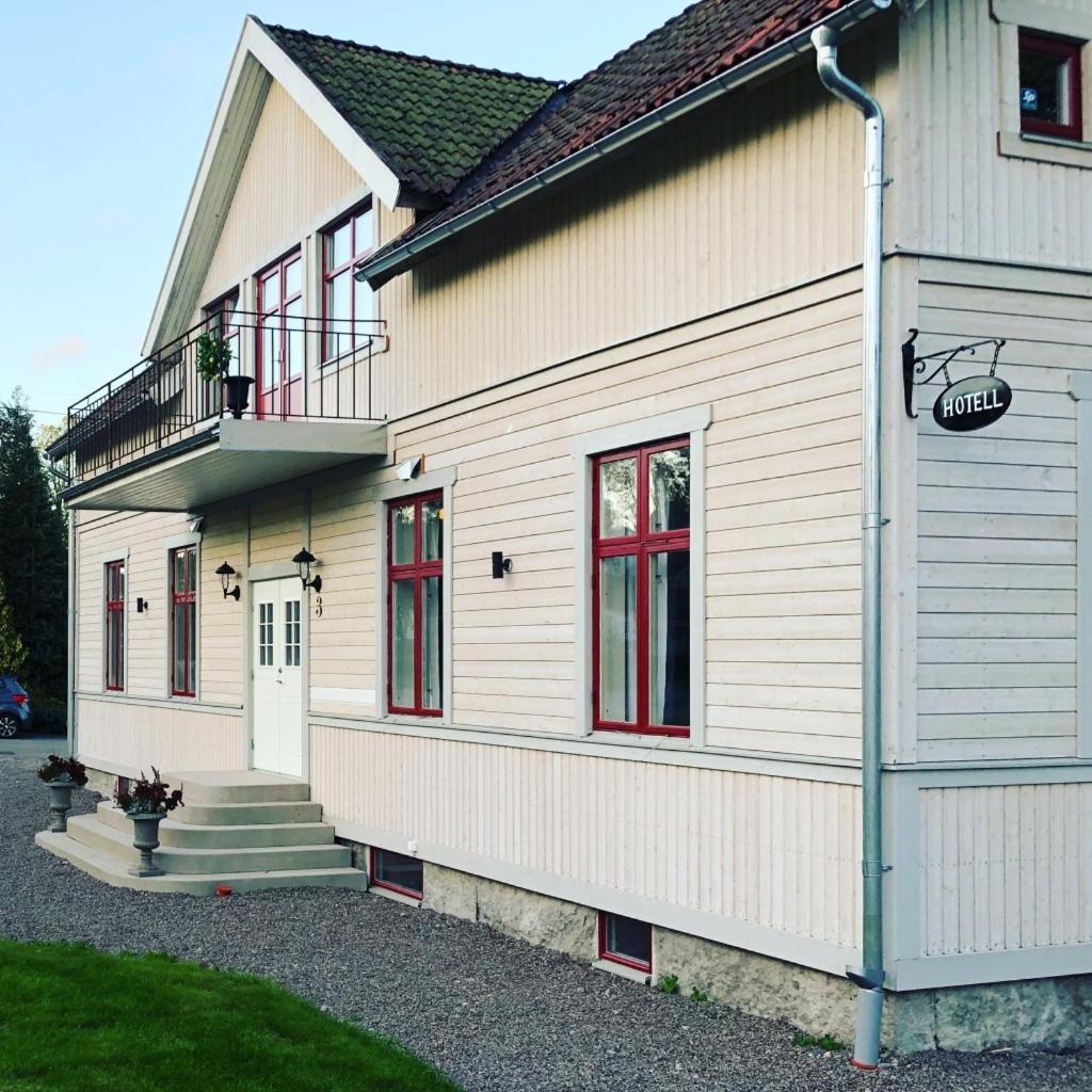 Villa Goeta Forsvik  Zewnętrze zdjęcie